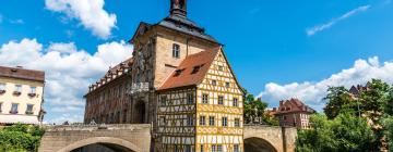 Cheap hotels in Bamberg