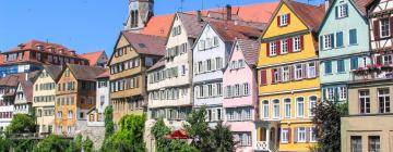 Hoteles en Tübingen