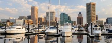 Hotels in Baltimore