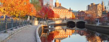 Hotels in Providence