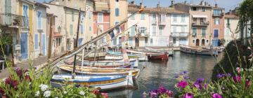 Hotels in Martigues