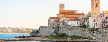 Hotels in Antibes