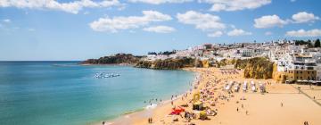 Hoteller i Albufeira