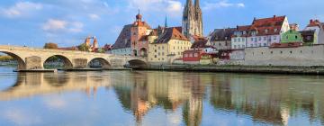 Hotels in Regensburg