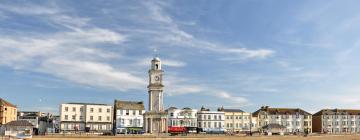 Hotels with Parking in Herne Bay