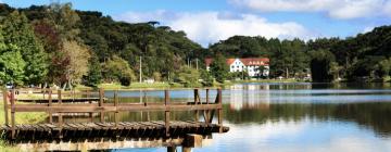 Cabins in São Francisco de Paula