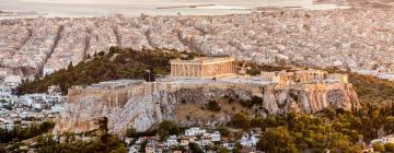Goedkope vakanties in Athene