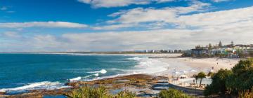 Hotel di Caloundra