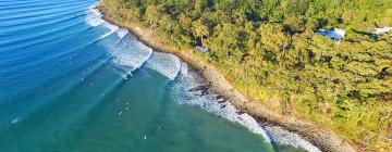 Hotell i Noosa Heads