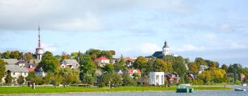 Hotels in Telšiai