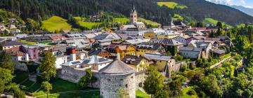 Guest Houses in Radstadt