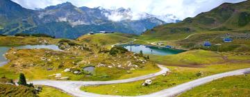 Hoteles en Obertauern