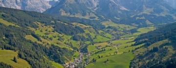 Apartamentos en Dienten am Hochkönig