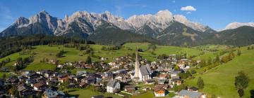 Hôtels à Maria Alm