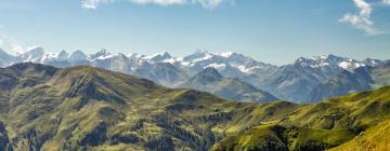 Hoteles en Saalbach Hinterglemm