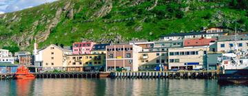 Hotels in Kirkenes