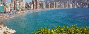 Things to do in Benidorm