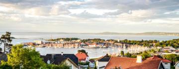 Hotels in Horten