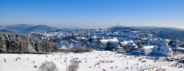 Hotel di Winterberg