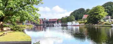 Hotels in Silkeborg