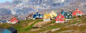 Günstiger Urlaub in Tasiilaq