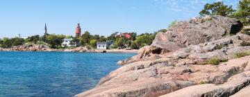 Hotels a Hanko