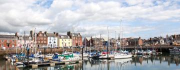 Hotels with Parking in Arbroath