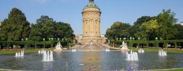 Cheap vacations in Mannheim