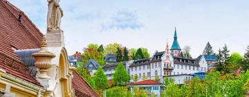 Spa hotels in Baden-Baden