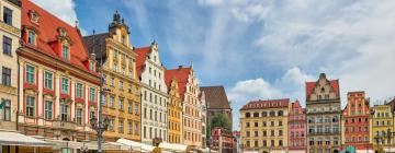 Hotels in Wrocław