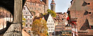Hostels in Nuremberg