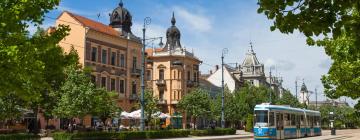 Hotel di Debrecen