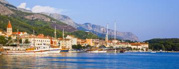 Pet-Friendly Hotels in Makarska