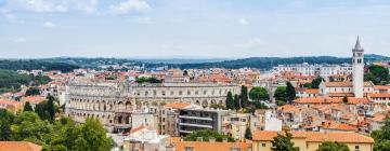 Hotels in Pula