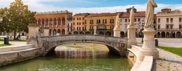 Hotels in Padova