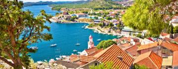 Locations de vacances à Šibenik