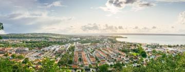 Hotels with Parking in Huskvarna