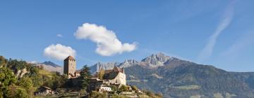 Hotels in Dorf Tirol