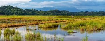 Hoteller i Kota Belud