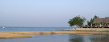 Hotele w mieście Jomtien Beach