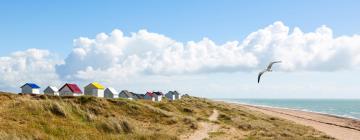 Maisons de vacances à Gouville-sur-Mer