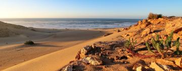 Hôtels à Tan-Tan Plage