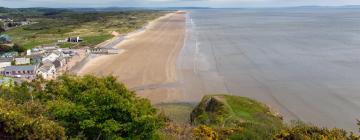 Hotels with Parking in Pendine