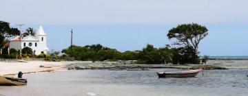 Cottages in Vera Cruz de Itaparica