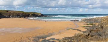 Vacation Rentals in Saint Merryn