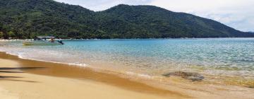 Aluguéis de Temporada em Praia de Palmas