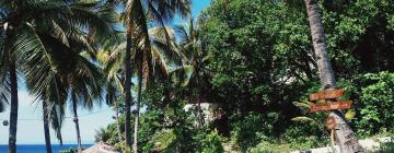 Hoteles de playa en Boljoon