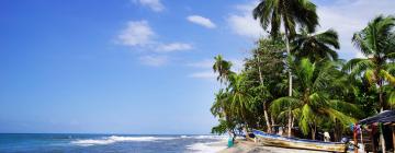 Hoteles de playa en Rincón