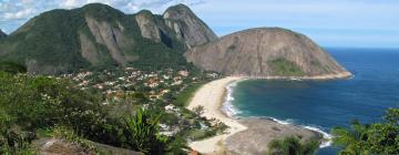 Hoteles con estacionamiento en Itacoatiara