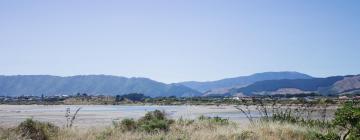 Hotéis em Paraparaumu